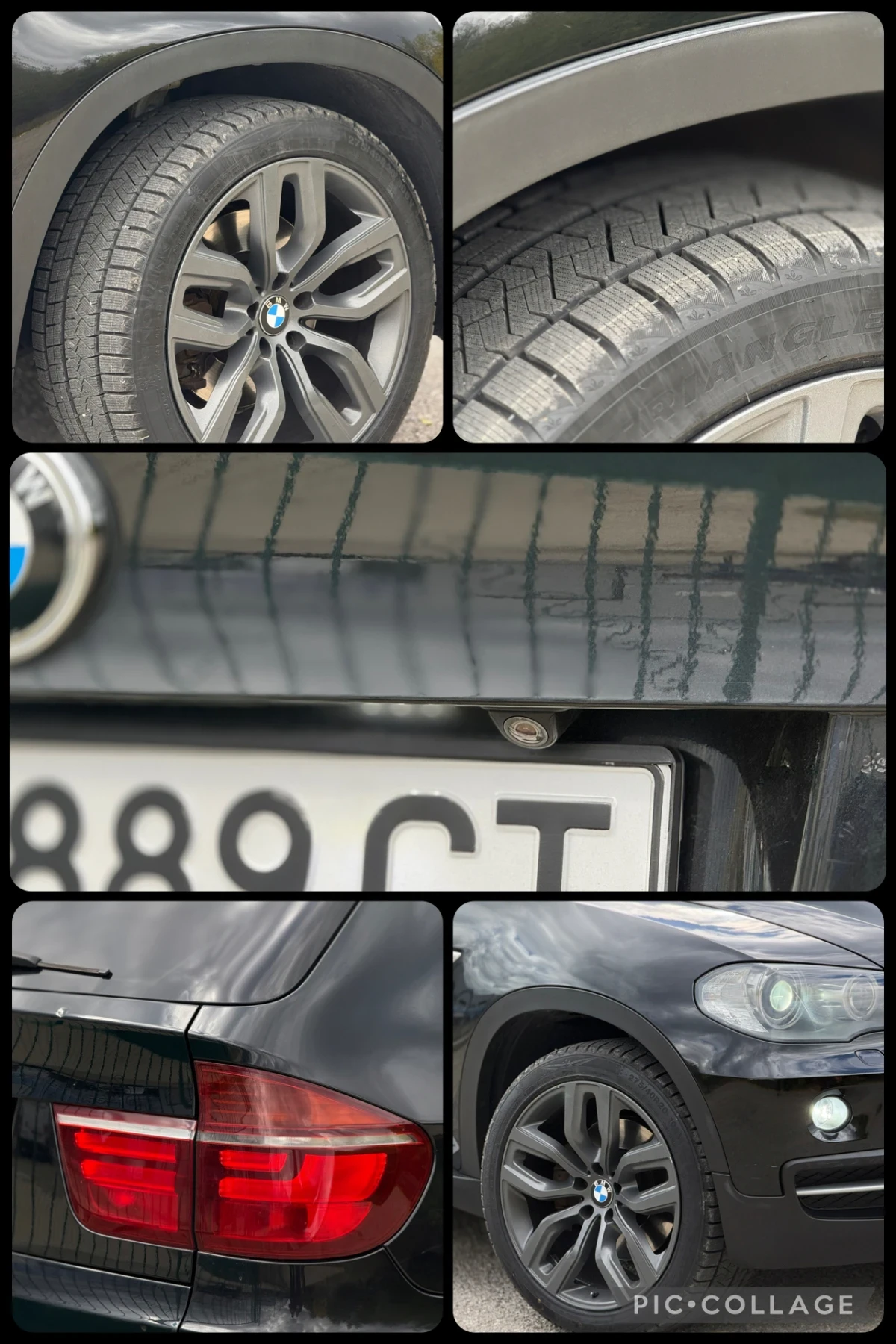 BMW X5 3.0d~235hp~~ | Mobile.bg   17