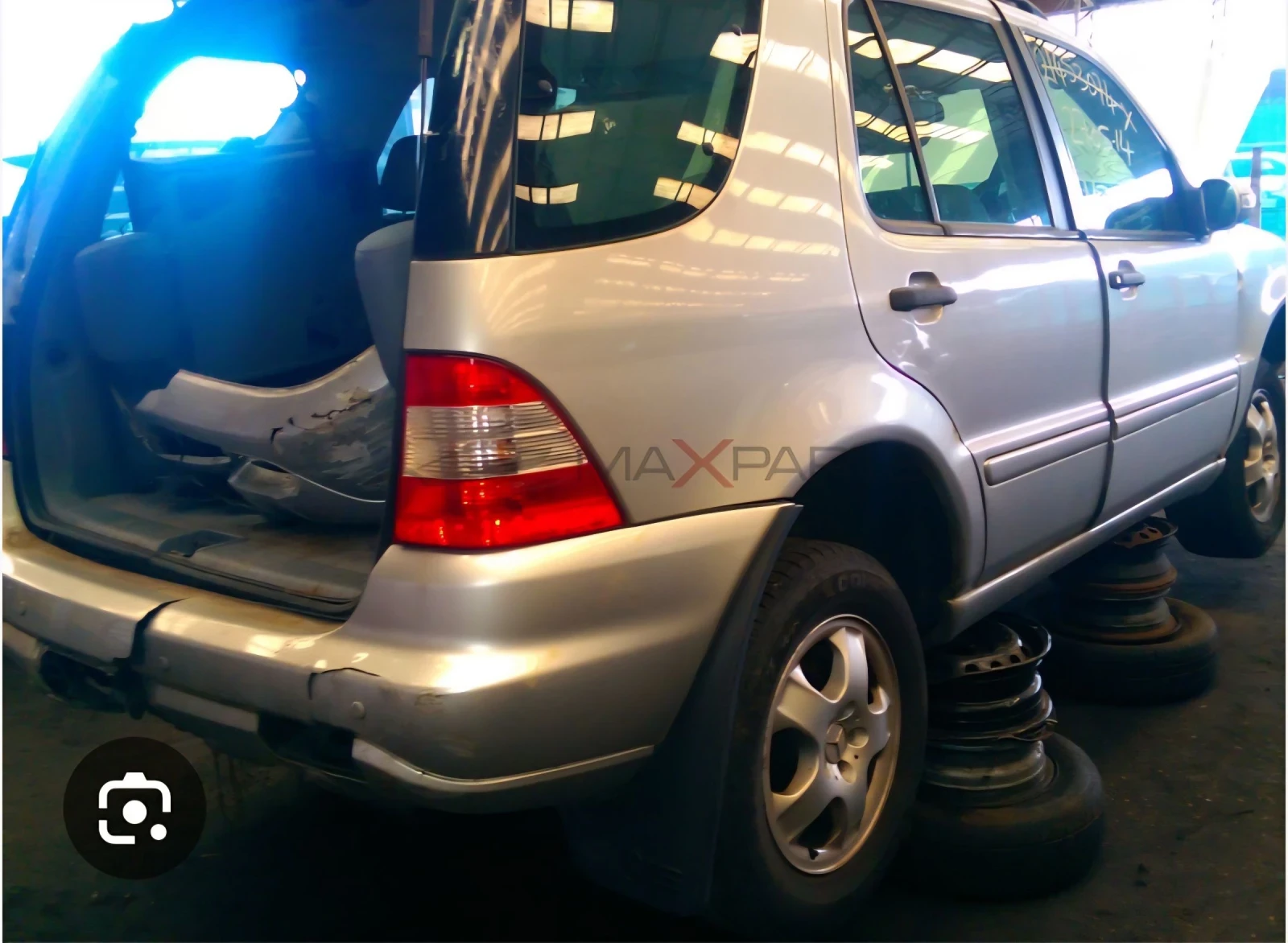 Mercedes-Benz ML 270  | Mobile.bg   2