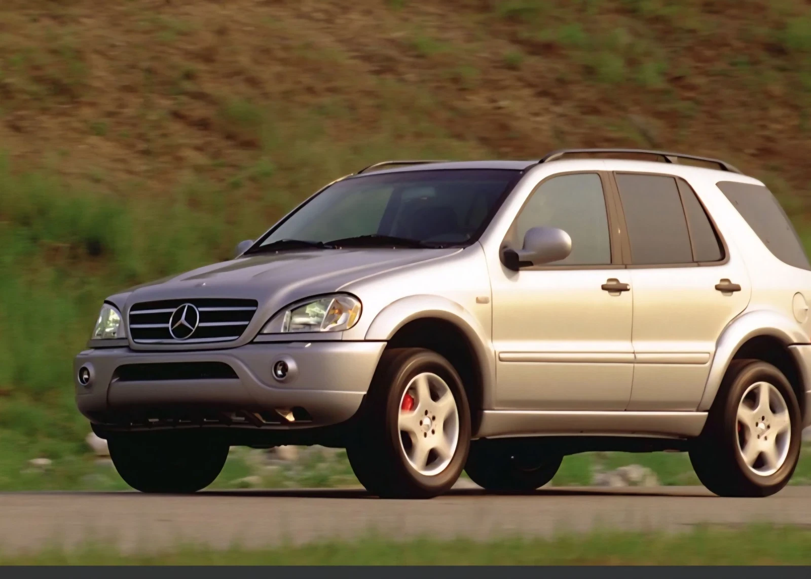 Mercedes-Benz ML 270  | Mobile.bg   1