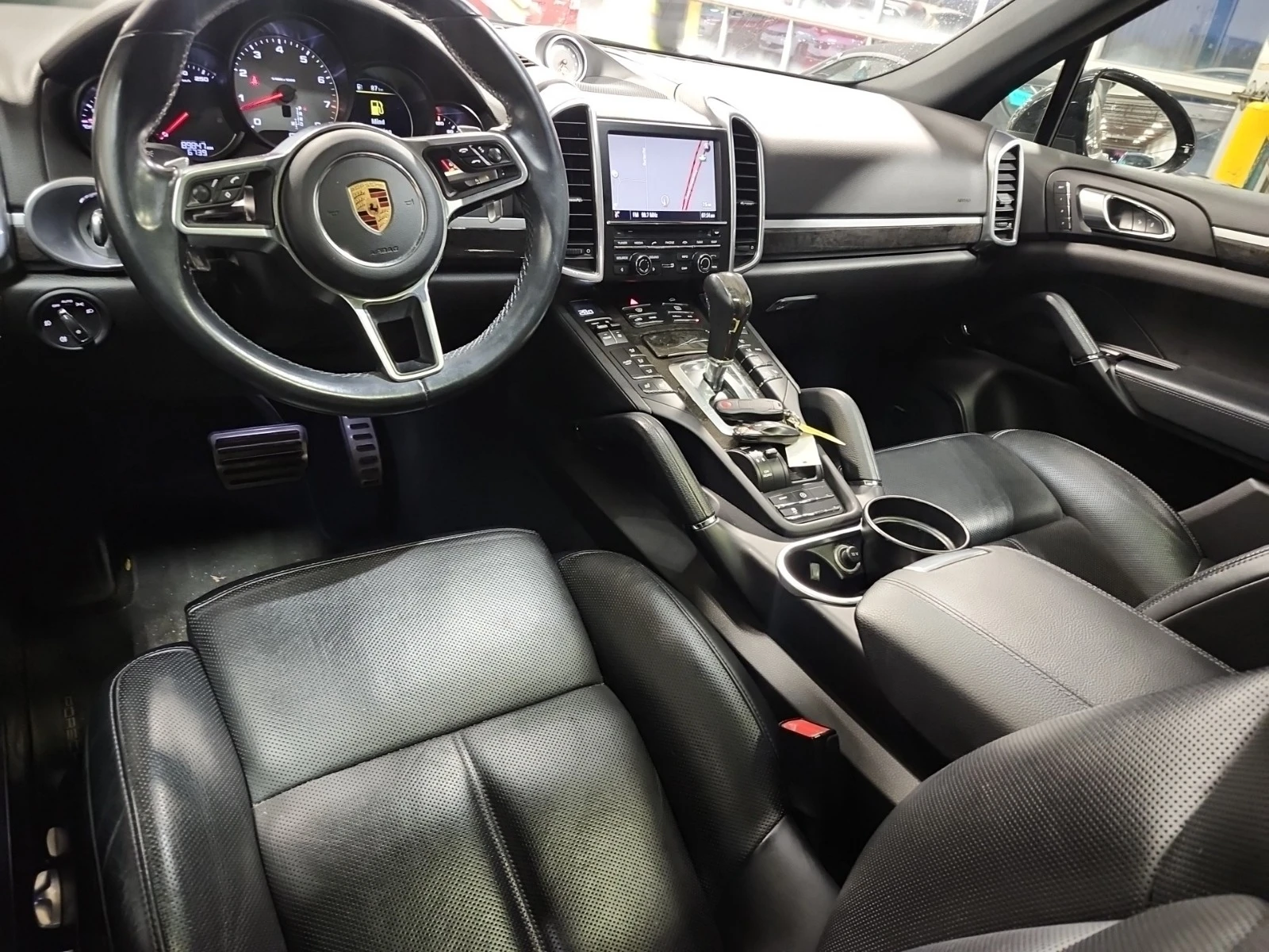 Porsche Cayenne S * * CARFAX * * АВТО КРЕДИТ * *  - изображение 7