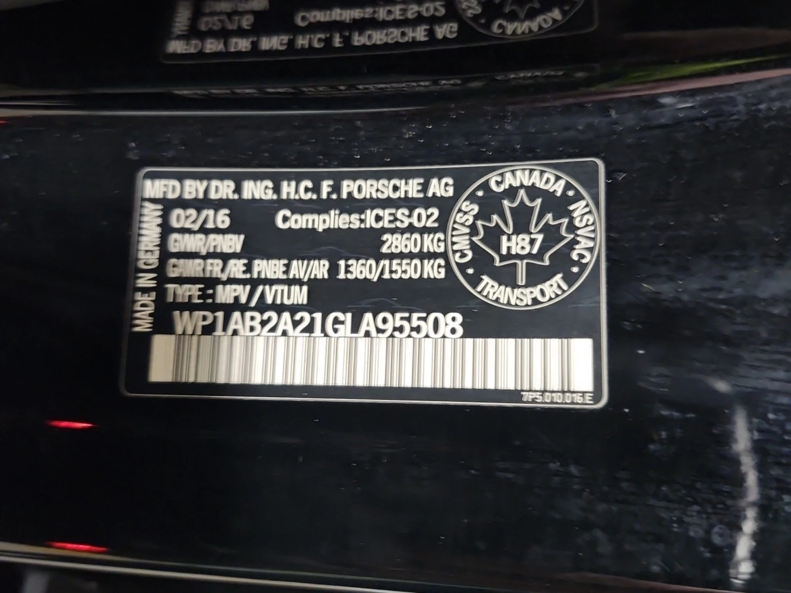 Porsche Cayenne S * * CARFAX * *   * *  | Mobile.bg   17