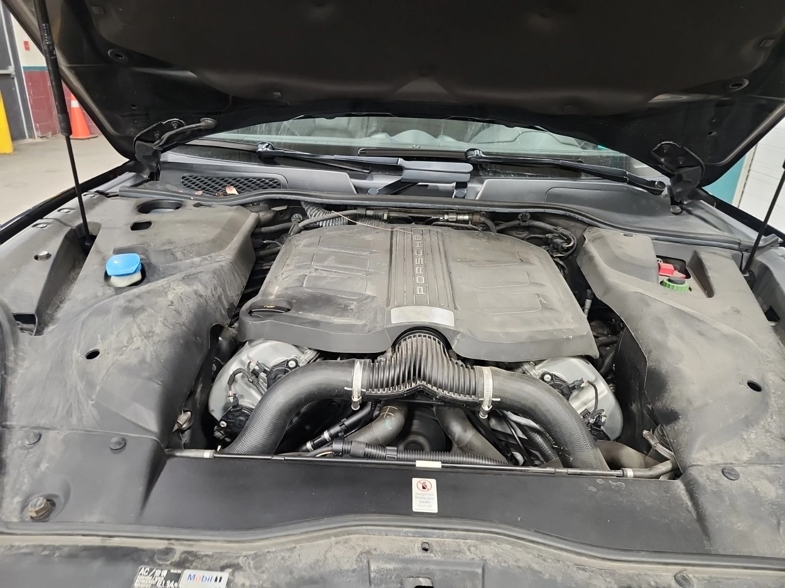 Porsche Cayenne S * * CARFAX * *   * *  | Mobile.bg   15