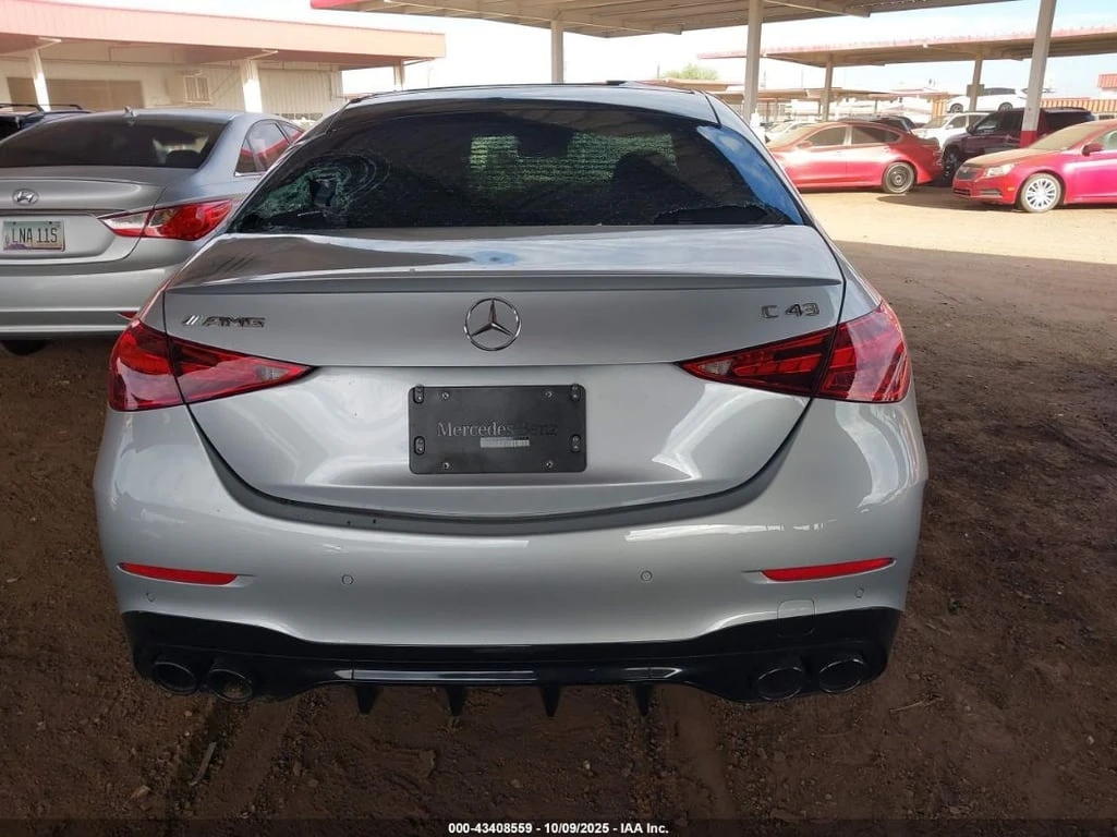 Mercedes-Benz C 43 AMG * CARFAX *    | Mobile.bg   17