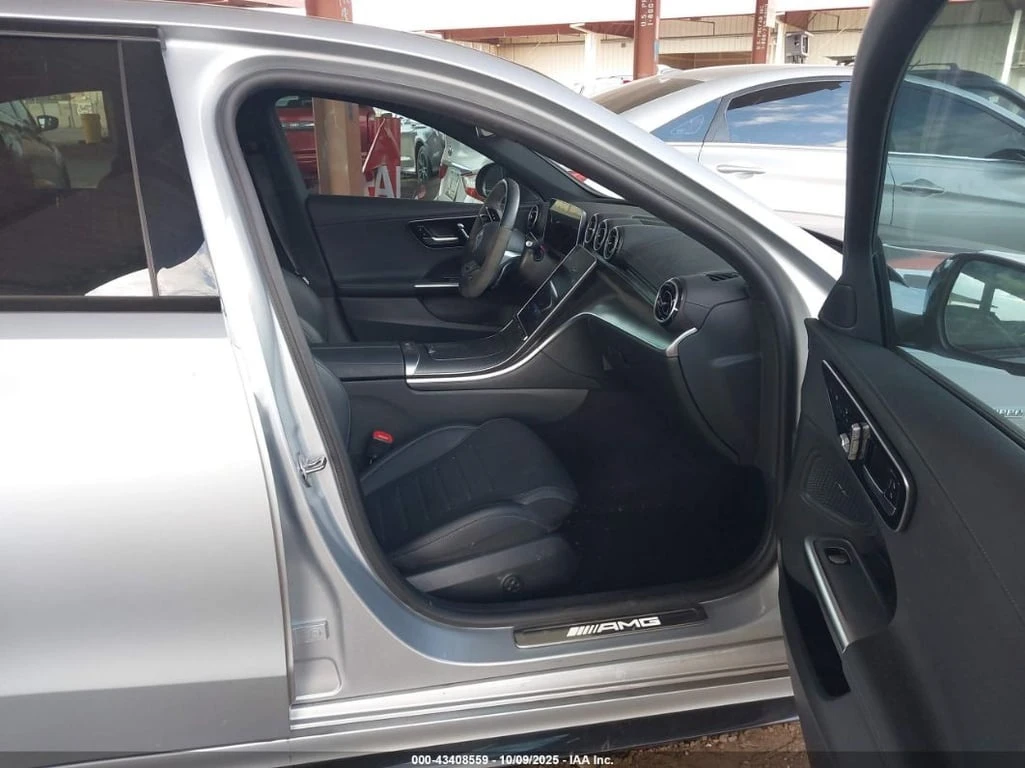 Mercedes-Benz C 43 AMG * CARFAX * БЕЗ ПЪРВОНАЧАЛНА ВНОСКА - изображение 5