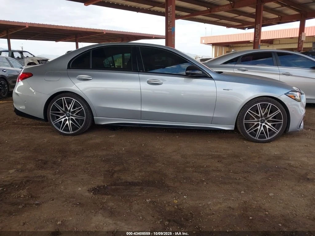 Mercedes-Benz C 43 AMG * CARFAX *    | Mobile.bg   14