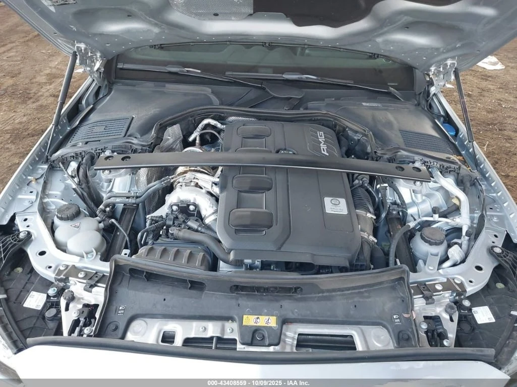 Mercedes-Benz C 43 AMG * CARFAX * БЕЗ ПЪРВОНАЧАЛНА ВНОСКА - изображение 10