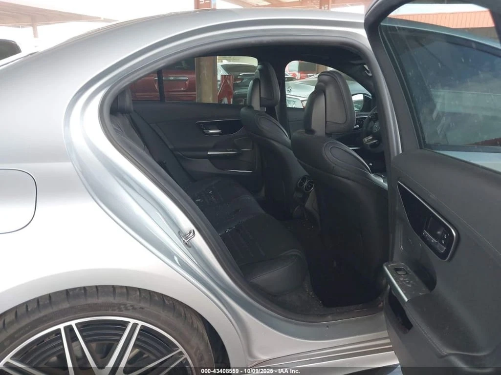 Mercedes-Benz C 43 AMG * CARFAX * БЕЗ ПЪРВОНАЧАЛНА ВНОСКА - изображение 8