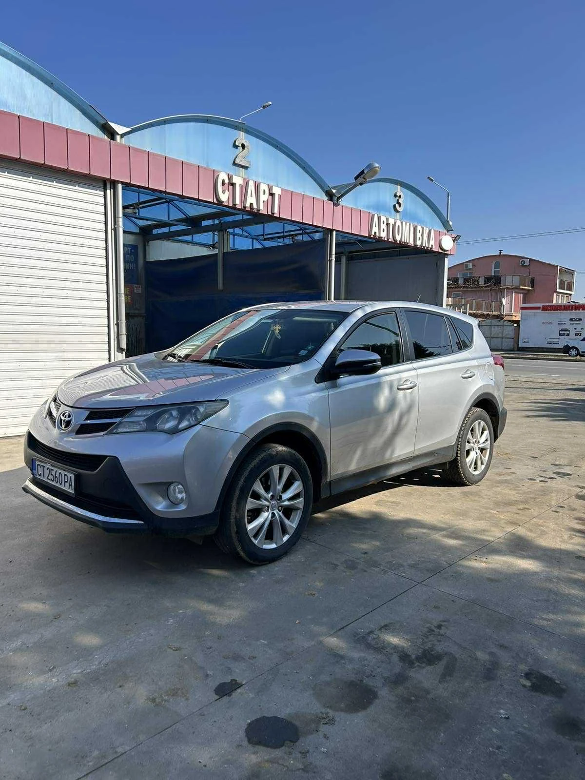 Toyota Rav4  - изображение 10