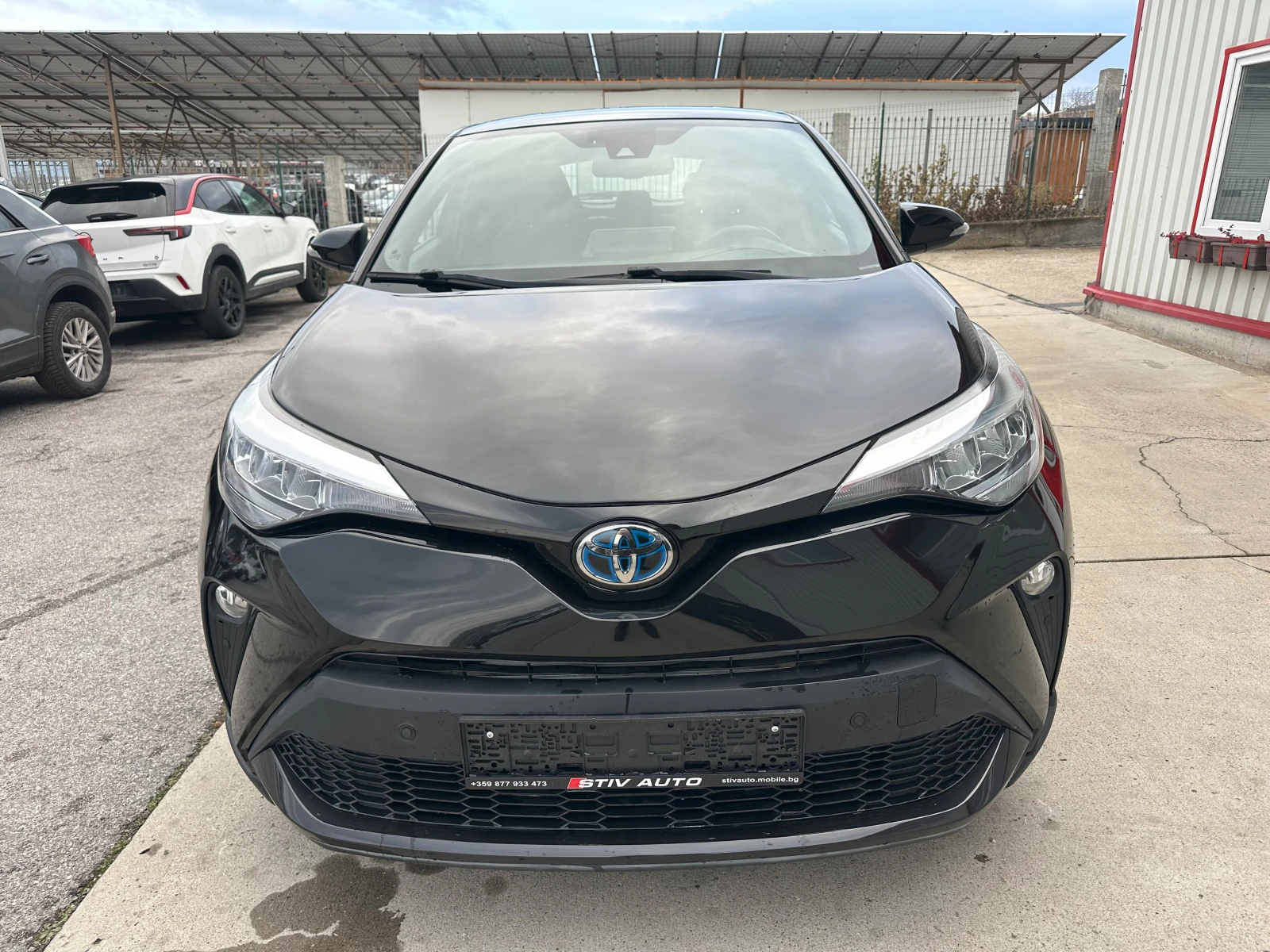 Toyota C-HR HYBRID - FULL LED | Mobile.bg   2
