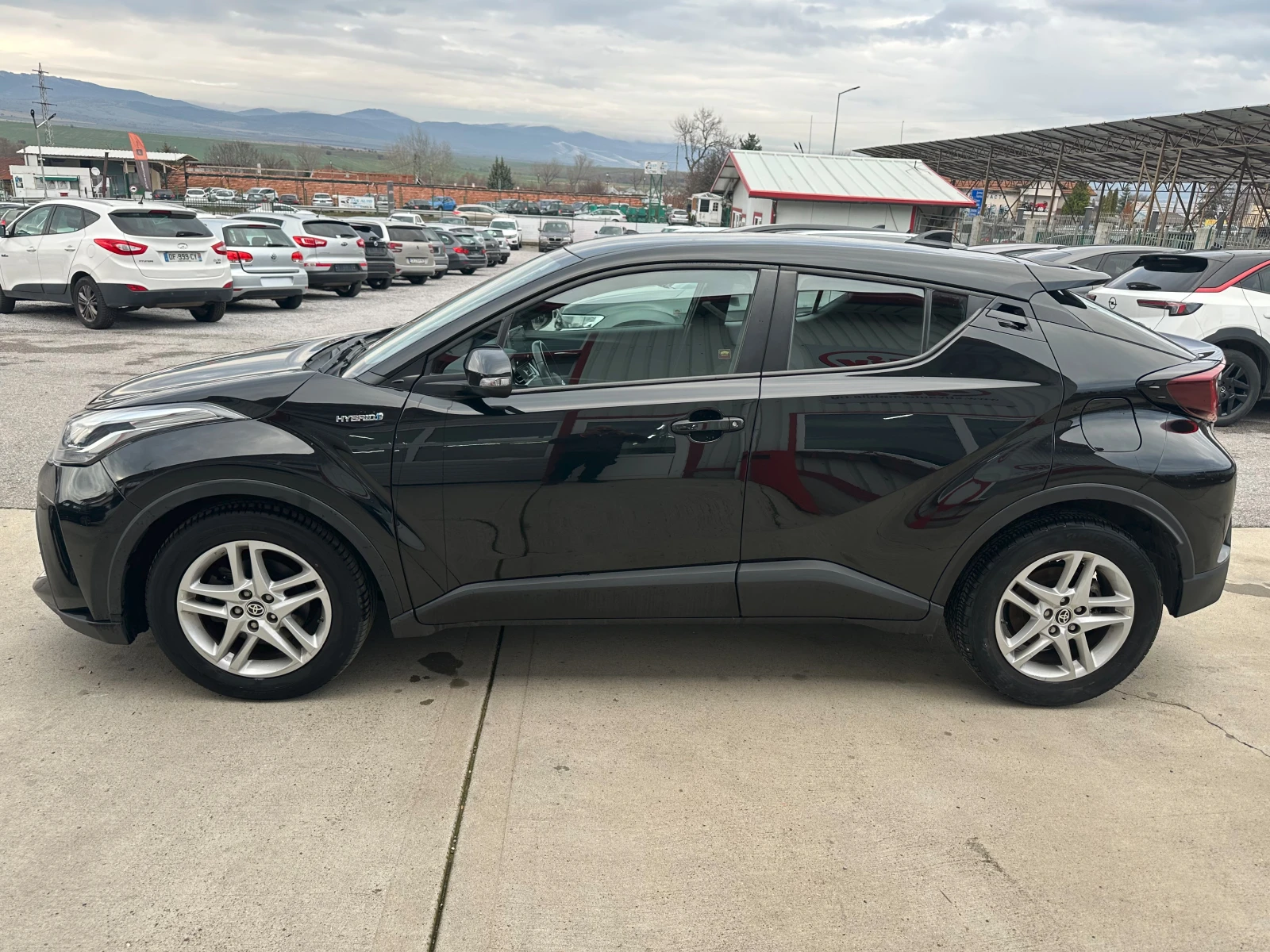 Toyota C-HR HYBRID - FULL LED | Mobile.bg   3