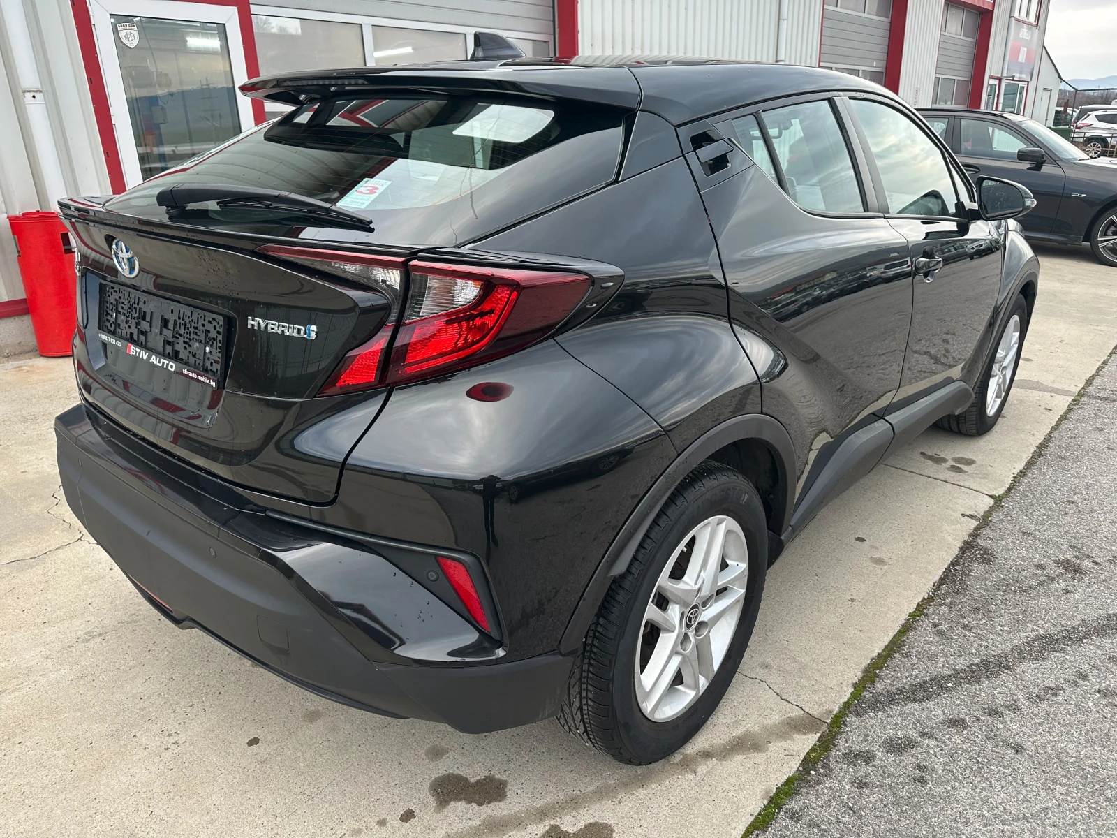 Toyota C-HR HYBRID - FULL LED | Mobile.bg   6