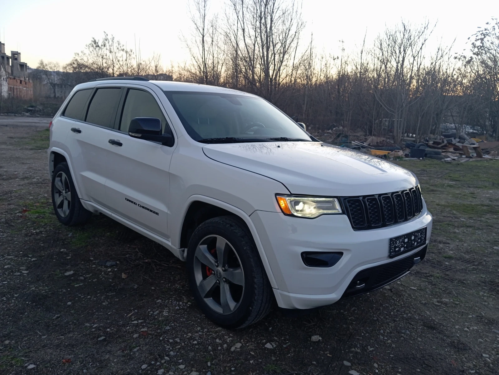 Jeep Grand cherokee 5.7 overland  - изображение 10