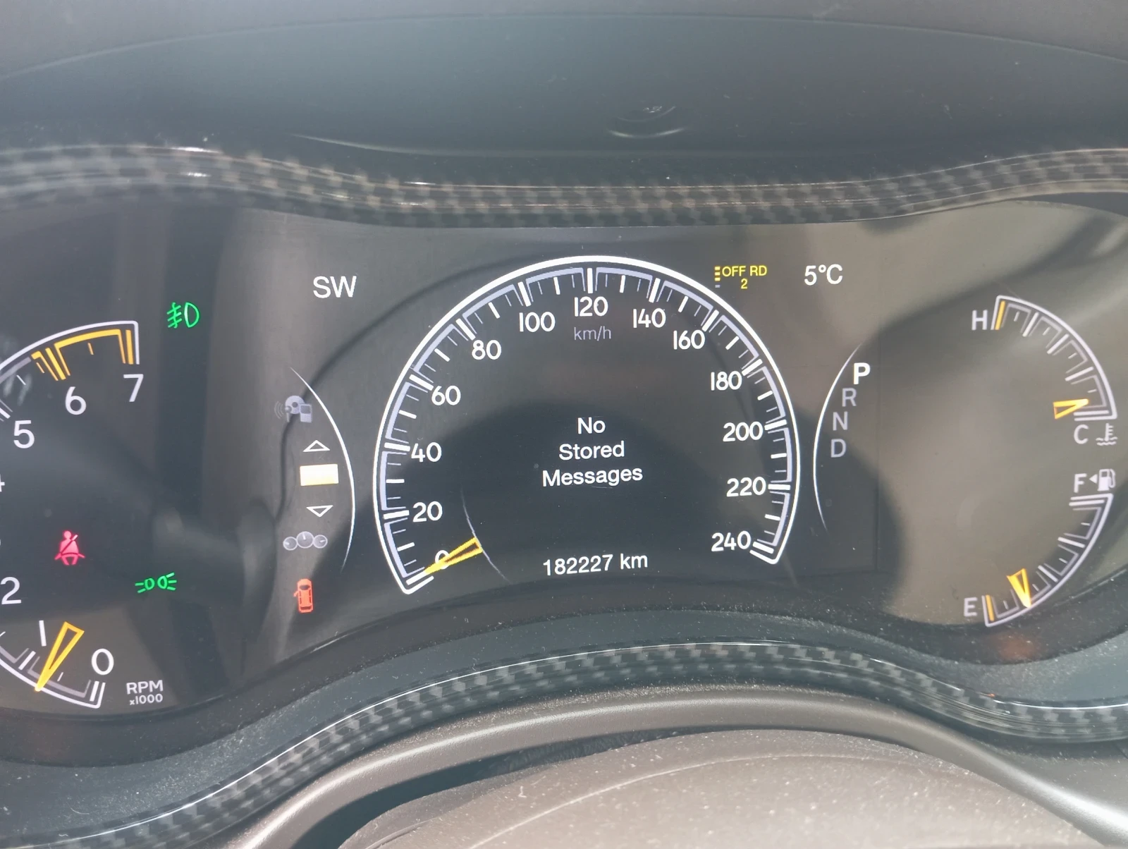 Jeep Grand cherokee 5.7 overland  - изображение 10