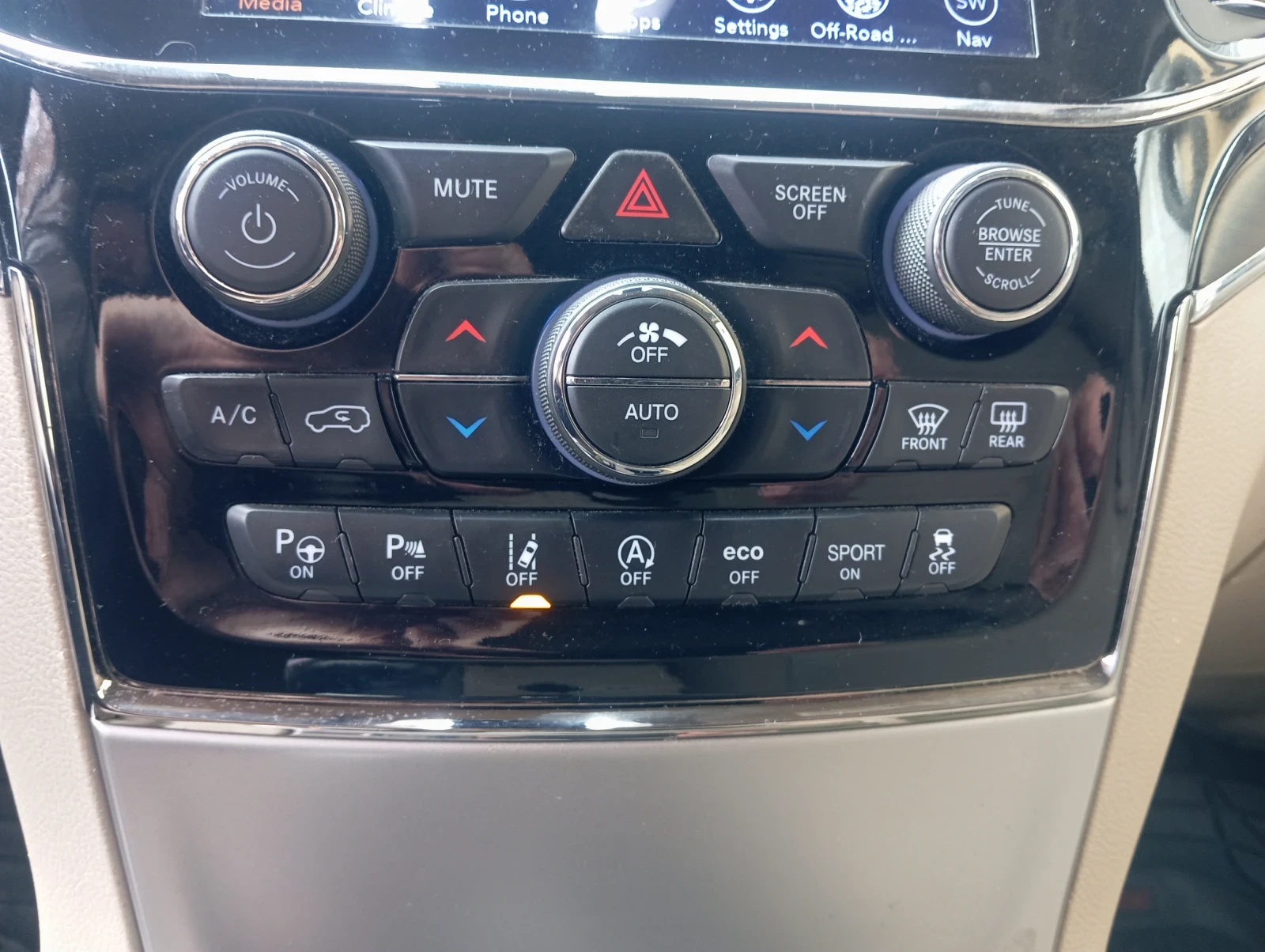 Jeep Grand cherokee 5.7 overland  | Mobile.bg � ����������� 14