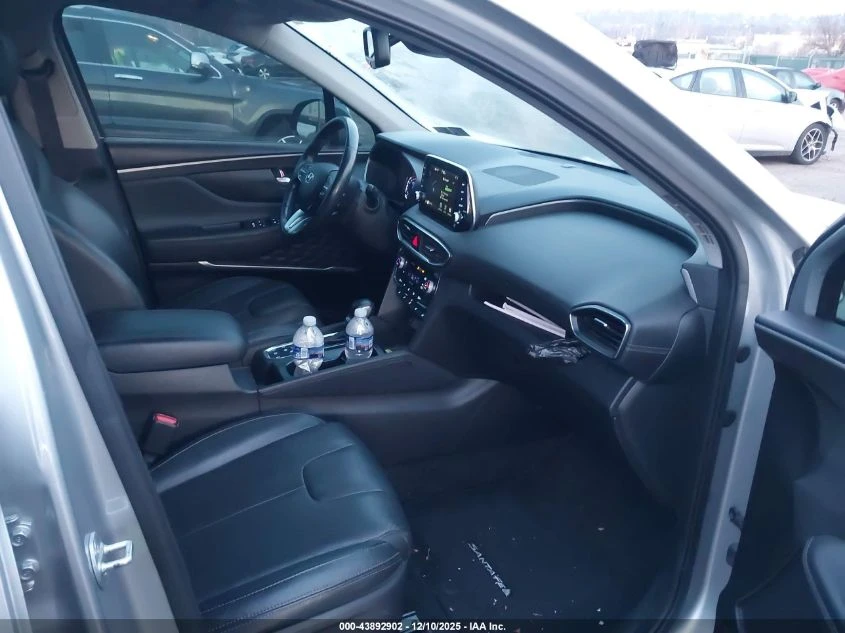 Hyundai Santa fe 2.0L I-4 DI, DOHC, VVT, TURBO, 235HP All Wheel - изображение 10