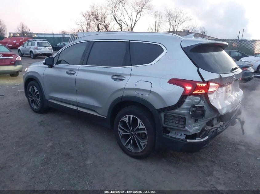 Hyundai Santa fe 2.0L I-4 DI, DOHC, VVT, TURBO, 235HP All Wheel - изображение 8