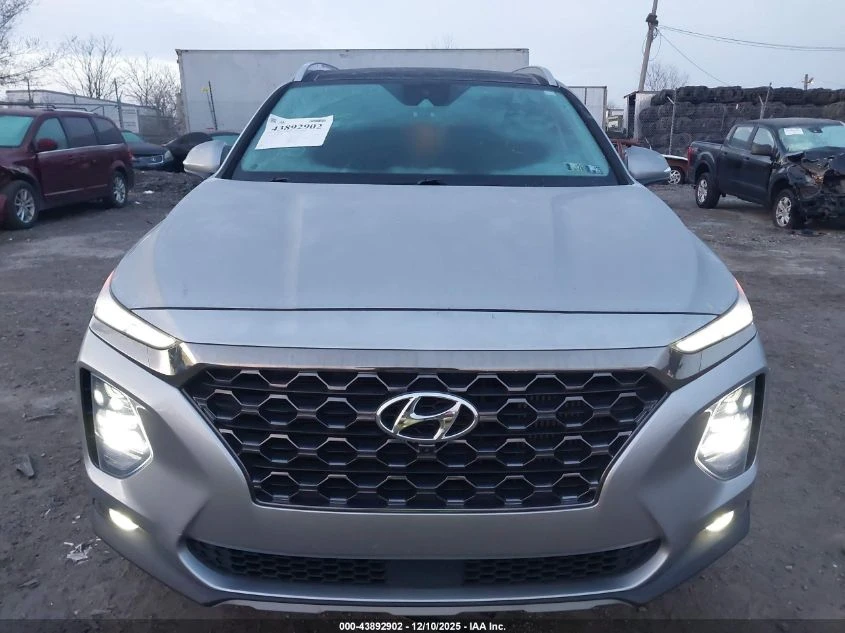 Hyundai Santa fe 2.0L I-4 DI, DOHC, VVT, TURBO, 235HP All Wheel - изображение 4