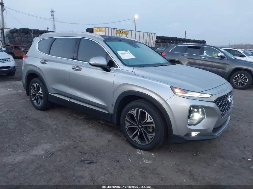 Hyundai Santa fe 2.0L I-4 DI, DOHC, VVT, TURBO, 235HP All Wheel | Mobile.bg � ����������� 1