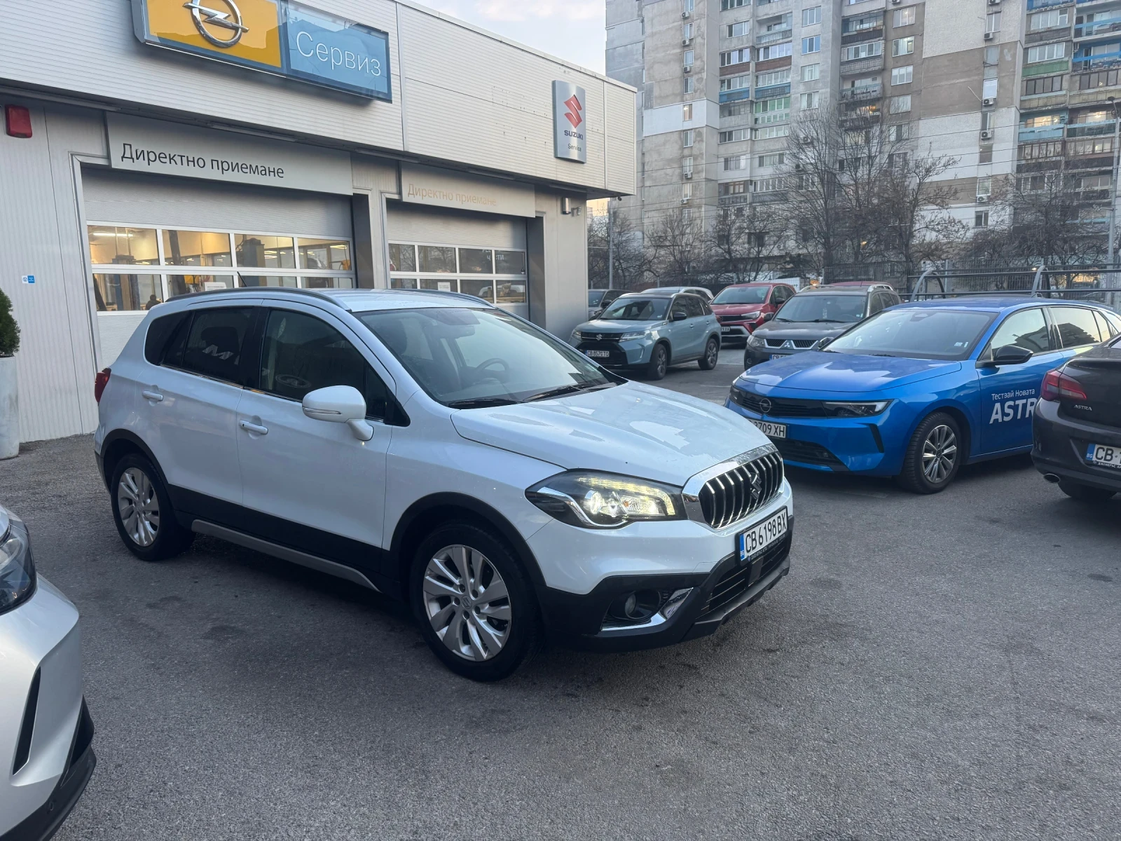 Suzuki SX4 S-Cross 1.4 Turbo | Mobile.bg � ����������� 1