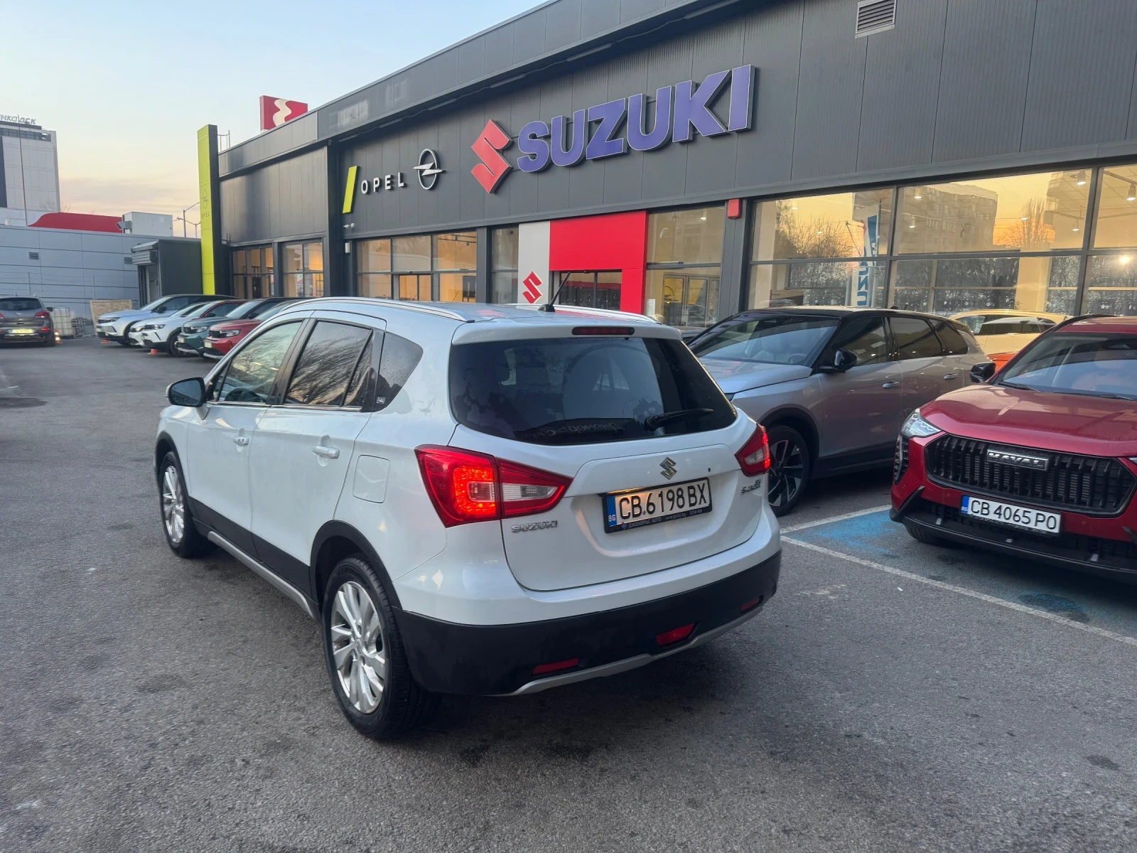 Suzuki SX4 S-Cross 1.4 Turbo | Mobile.bg � ����������� 5