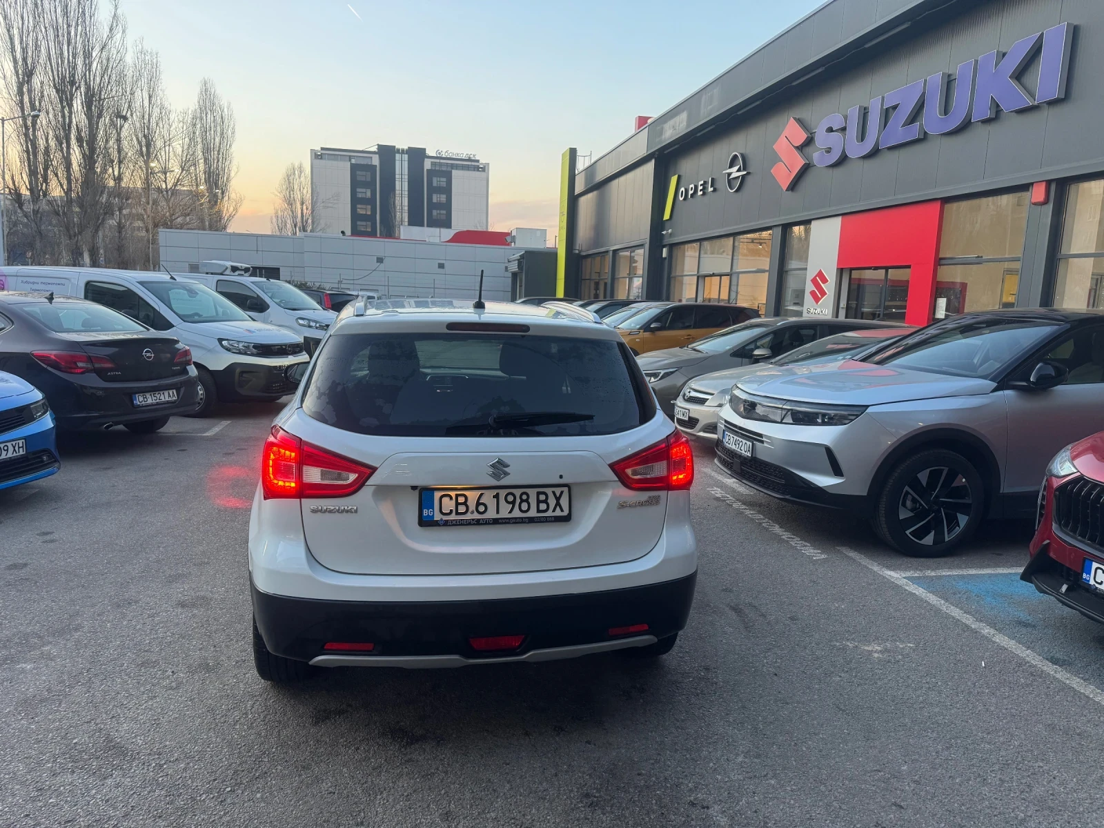 Suzuki SX4 S-Cross 1.4 Turbo | Mobile.bg � ����������� 6