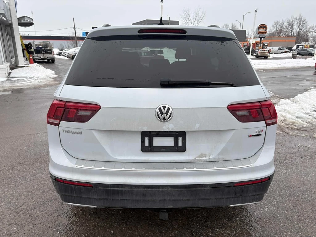 VW Tiguan * Trendline * CARFAX * ЦЕНА ДО БГ - изображение 3