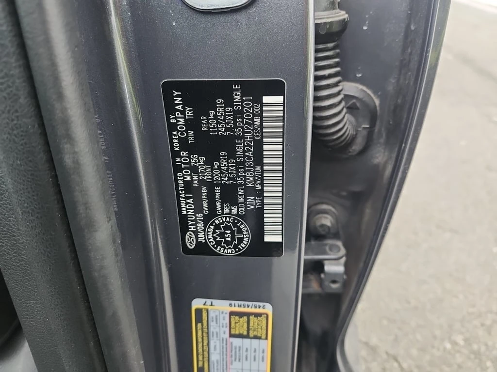 Hyundai Tucson * SE * CARFAX * ЦЕНА ДО БГ - изображение 7