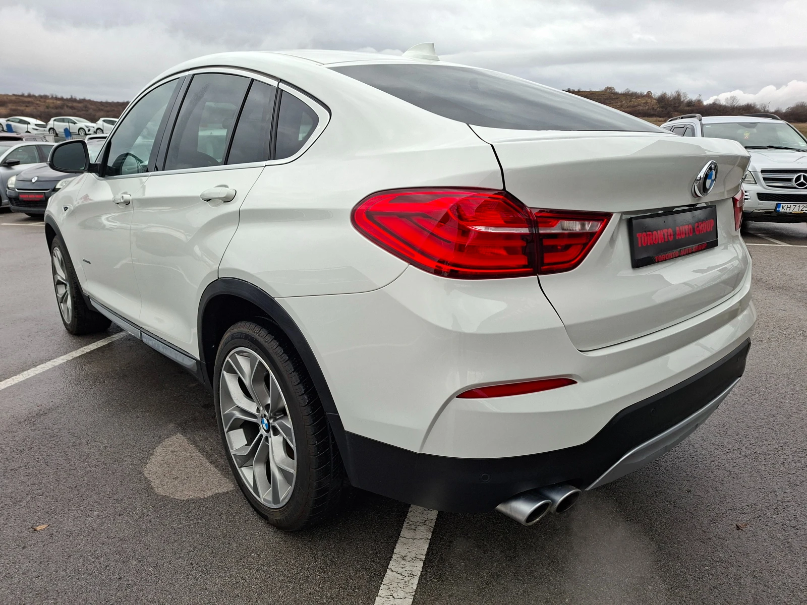 BMW X4 2.0 I xdrive 245 к.с. - изображение 4