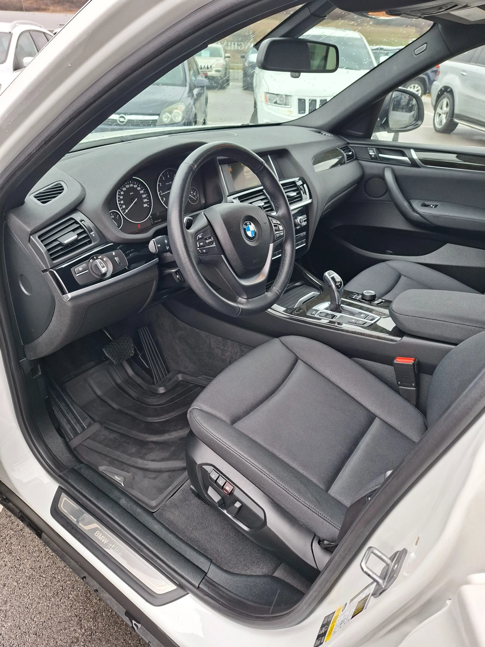 BMW X4 2.0 I xdrive 245 к.с. - изображение 9