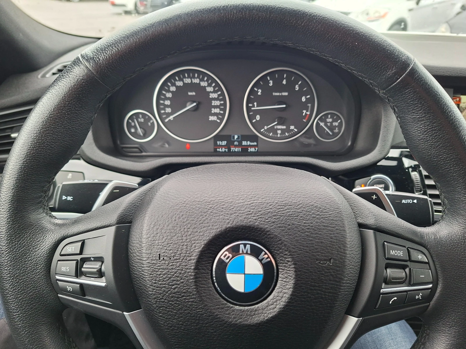 BMW X4 2.0 I xdrive 245 �.�. | Mobile.bg � ����������� 15