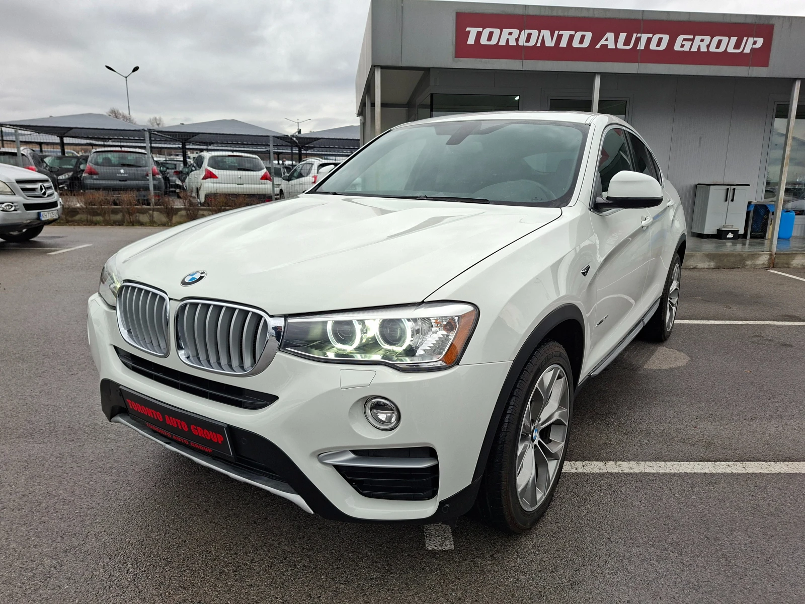 BMW X4 2.0 I xdrive 245 �.�. | Mobile.bg � ����������� 1