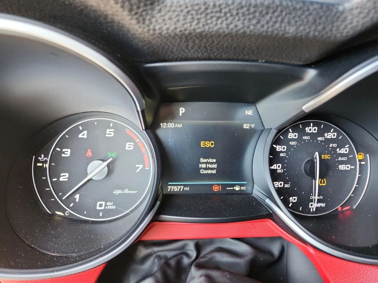 Alfa Romeo Stelvio AWD*  - изображение 7