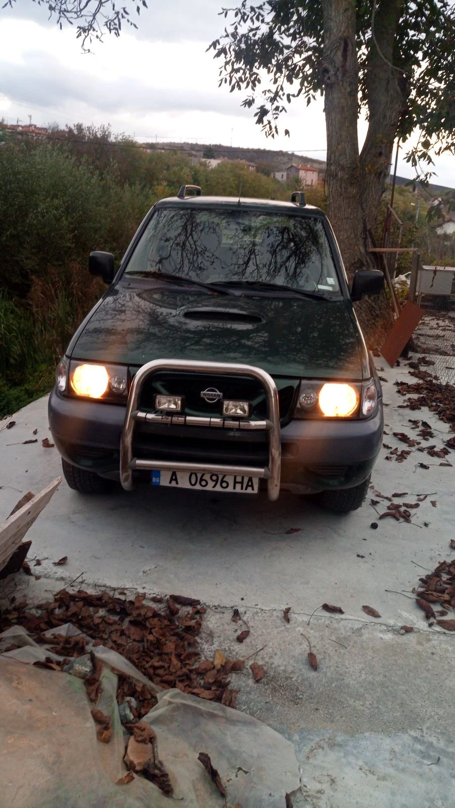 Nissan Terrano | Mobile.bg � ����������� 1