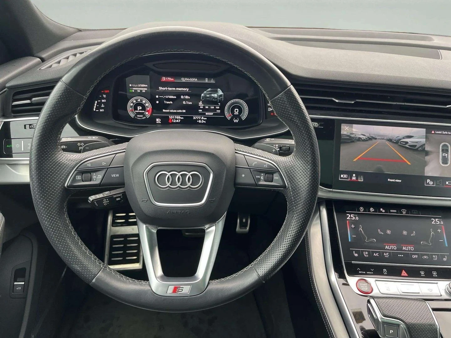 Audi SQ8 TFSI quattro | Mobile.bg � ����������� 11