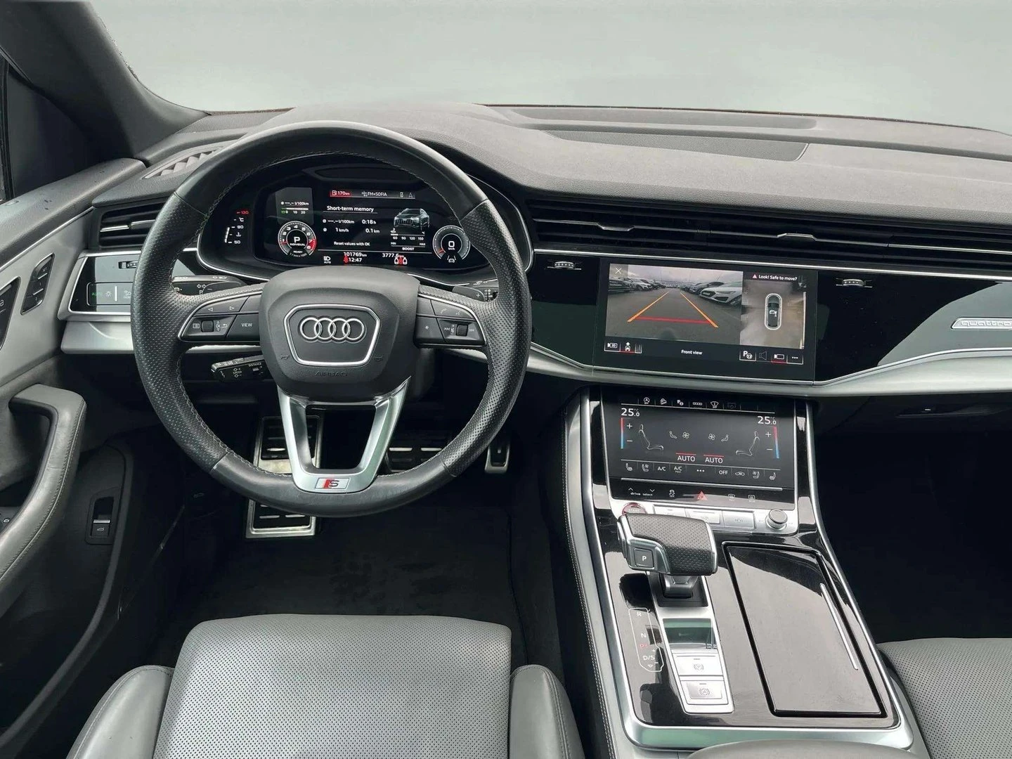 Audi SQ8 TFSI quattro | Mobile.bg � ����������� 9