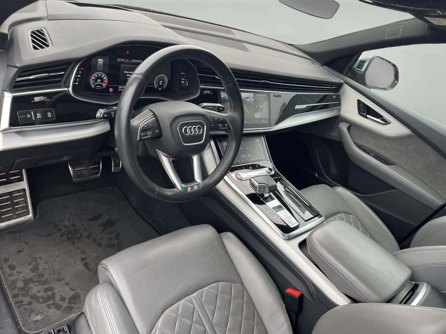 Audi SQ8 TFSI quattro | Mobile.bg � ����������� 7