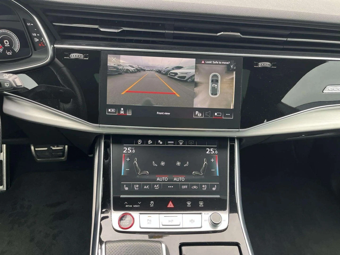 Audi SQ8 TFSI quattro | Mobile.bg � ����������� 10