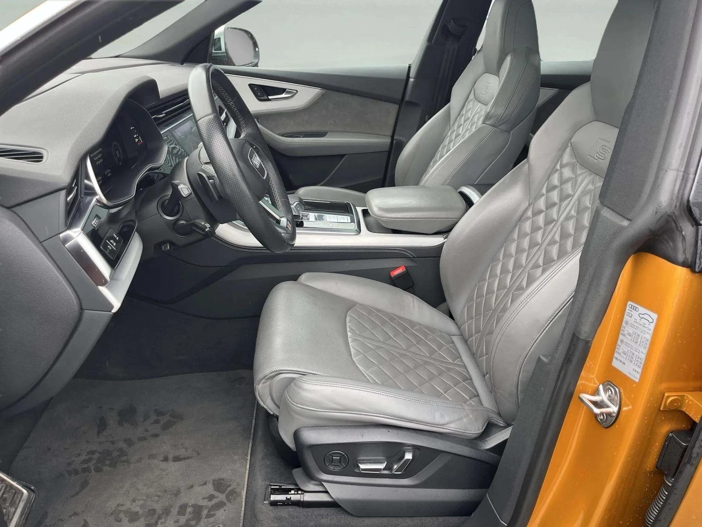 Audi SQ8 TFSI quattro | Mobile.bg � ����������� 6