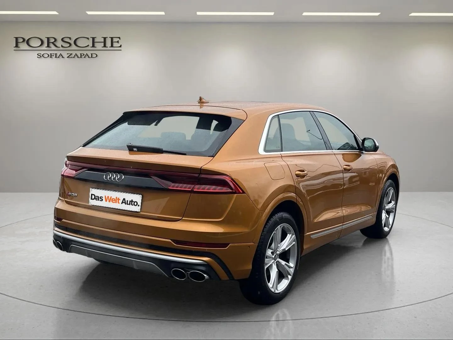 Audi SQ8 TFSI quattro | Mobile.bg � ����������� 3