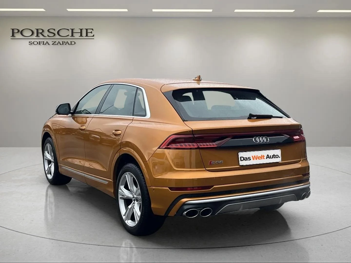 Audi SQ8 TFSI quattro | Mobile.bg � ����������� 4