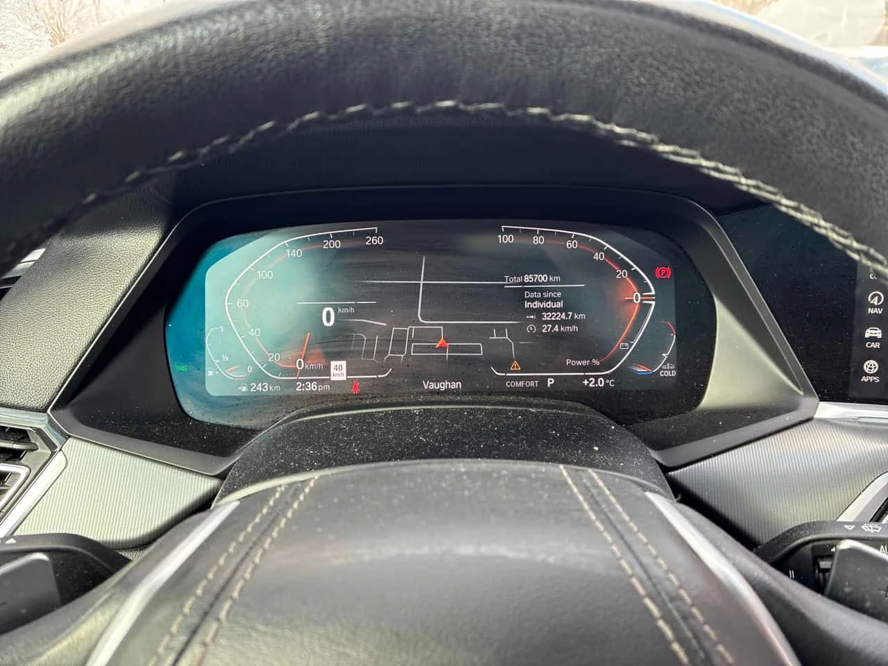 BMW X5 * xDrive40i * CARFAX * 360 * ОБДУХВАНЕ * ПАМЕТ - изображение 8