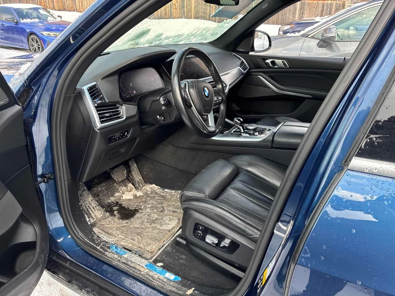 BMW X5 * xDrive40i * CARFAX * 360 * ОБДУХВАНЕ * ПАМЕТ - изображение 5