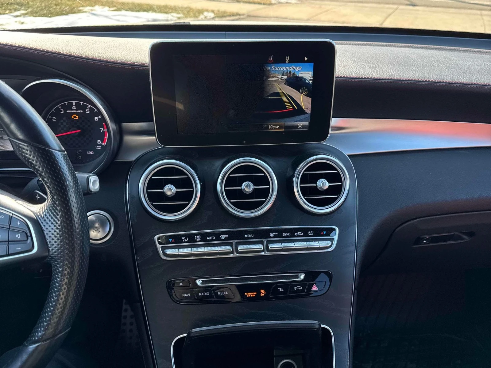 Mercedes-Benz GLC 43 AMG COUPE 4MATIC � ����������� & ���� ������  | Mobile.bg � ����������� 7