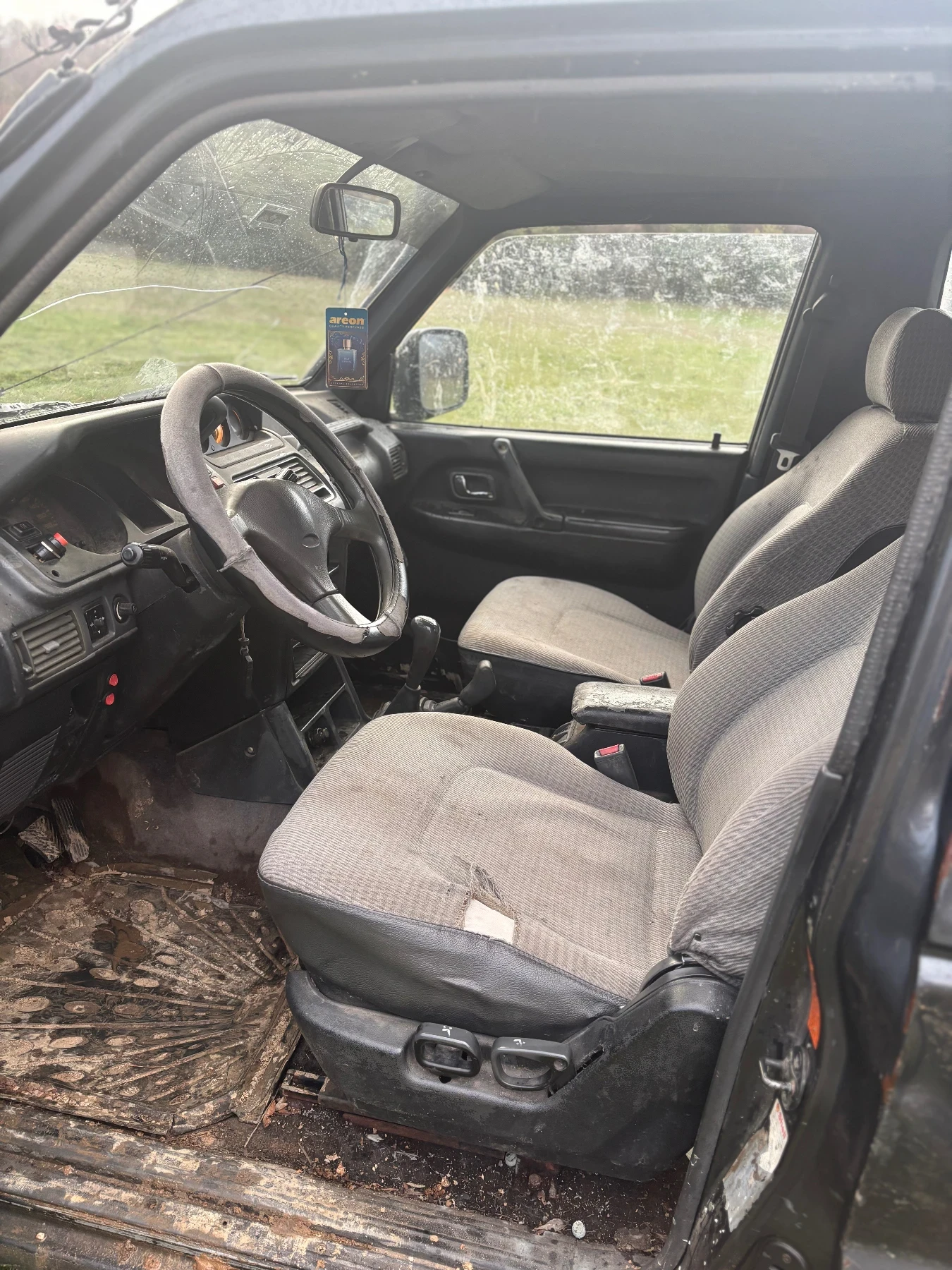 Mitsubishi Pajero, снимка 5 - Автомобили и джипове - 54083186