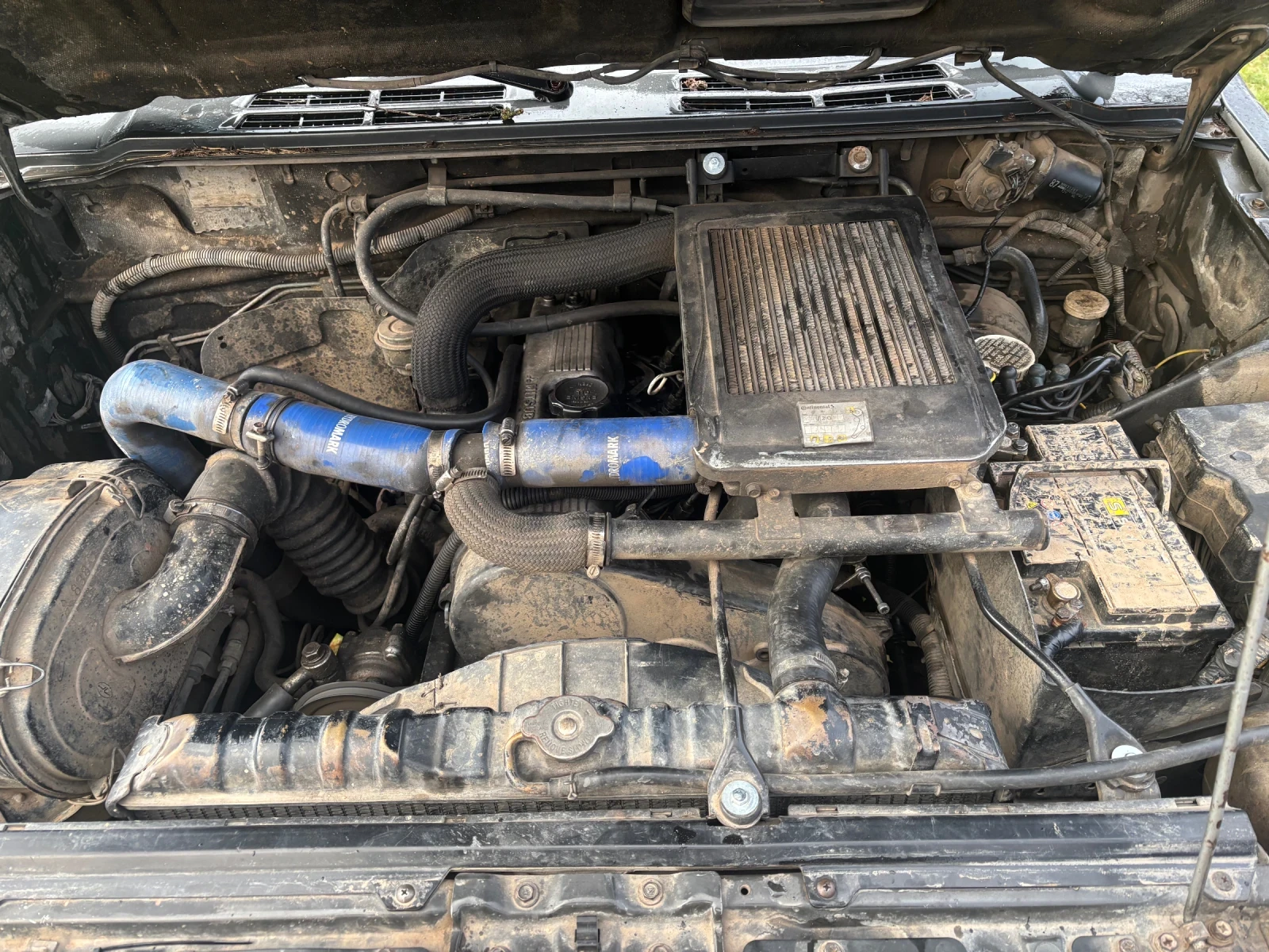 Mitsubishi Pajero, снимка 6 - Автомобили и джипове - 54083186