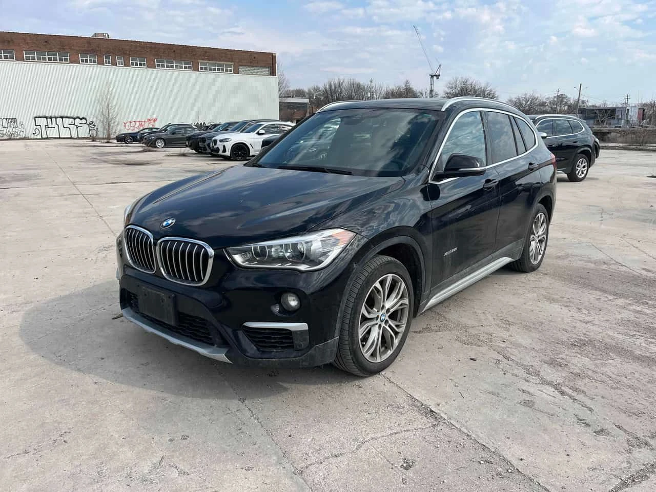 BMW X1 xDrive28i/CARFAX/ПАНОРАМА/ПРЕДСТАВИТЕЛСТВО НА BMW