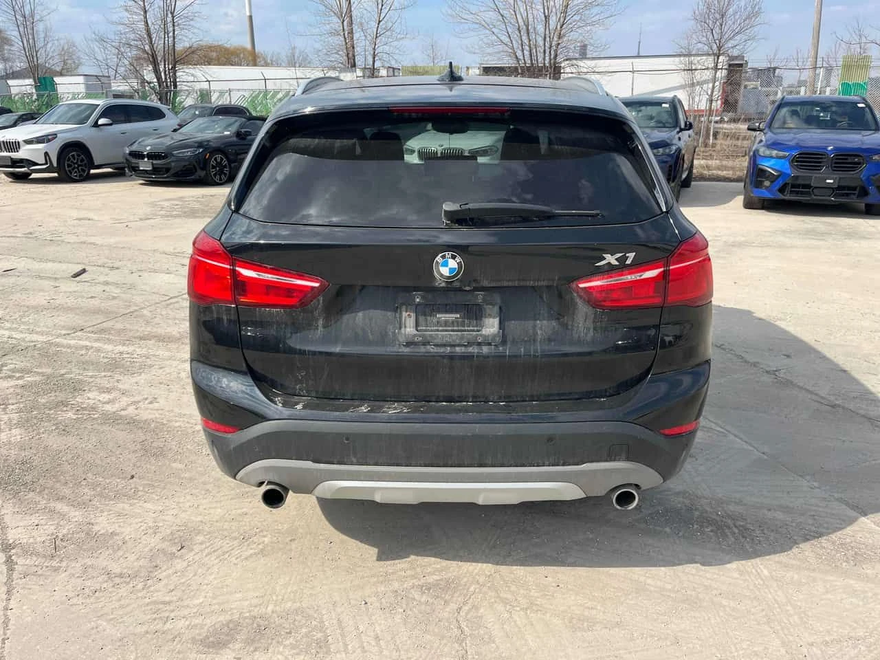 BMW X1 xDrive28i/CARFAX/ПАНОРАМА/ПРЕДСТАВИТЕЛСТВО НА BMW, снимка 5 - Автомобили и джипове - 54155853