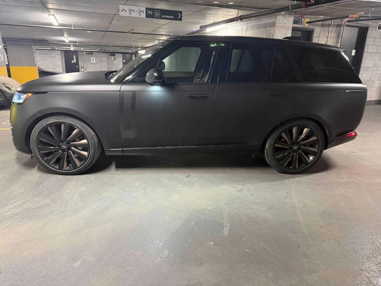 Land Rover Range rover  | SE | HEAD-UP | 360 | PANO | | CARFAX  | Mobile.bg � ����������� 2