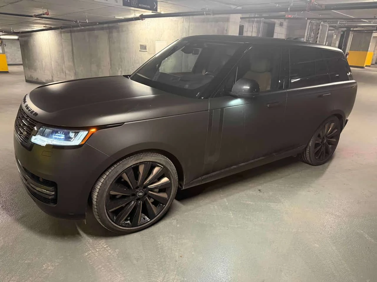 Land Rover Range rover  | SE | HEAD-UP | 360 | PANO | | CARFAX  | Mobile.bg � ����������� 1