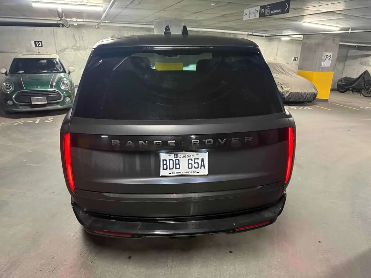 Land Rover Range rover  | SE | HEAD-UP | 360 | PANO | | CARFAX  | Mobile.bg � ����������� 4
